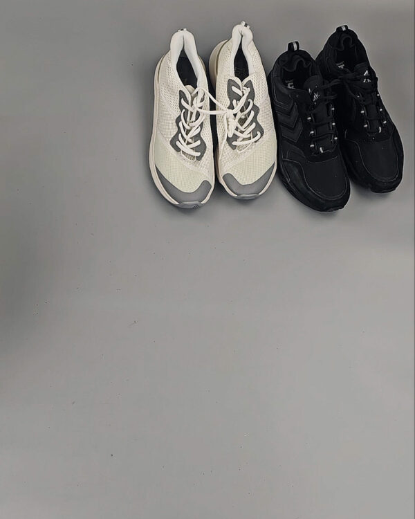 Фотография  218 - Hummel кроссовки (Hummel sport shoes) #10 шт, ЛОТ СТ-9786 оптом в Воронеже и Воронежской области