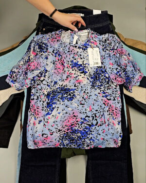 Фотография  300 - DK COMPANY Winter mix 104#20 кг, ЛОТ СТ-9946 оптом в Воронеже и Воронежской области