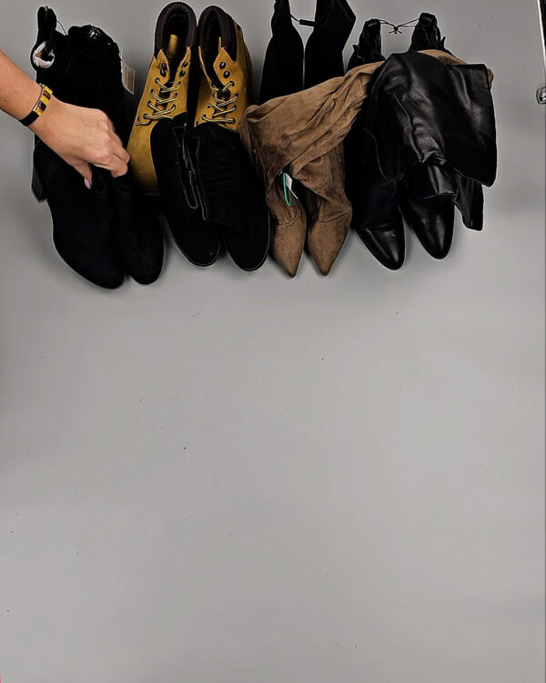 Фотография  618 - Обувь СТОК Demi шт#20 шт, ЛОТ СТ-9772 оптом в Воронеже и Воронежской области