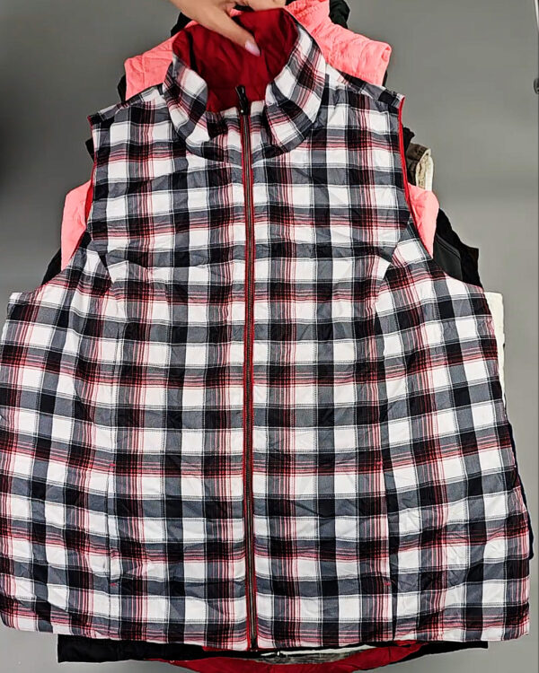 Фотография  297 - Жилеты м/ж (SKI Vest)#20 кг, ЛОТ СХ-0243 оптом в Воронеже и Воронежской области