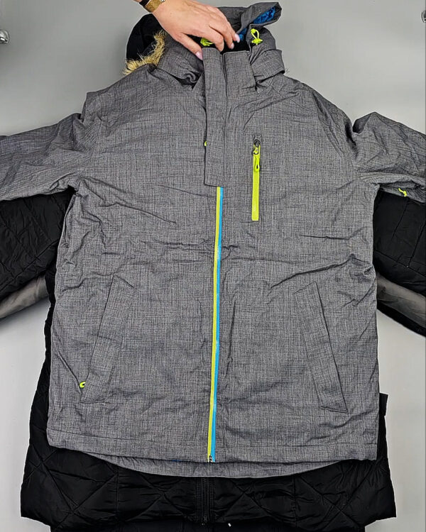 Фотография  578 - Куртки м/ж (Adult SKI Jackets Premium)#18 кг, ЛОТ СХ-0245 оптом в Воронеже и Воронежской области