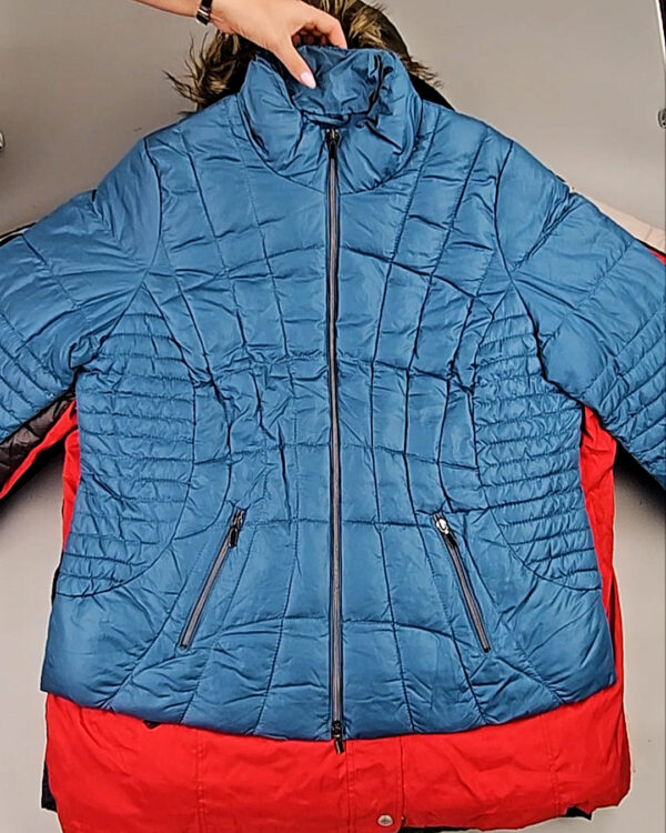 Фотография  484 - Куртки взрослые ANO#21 кг, ЛОТ СХ-0200 оптом в Воронеже и Воронежской области