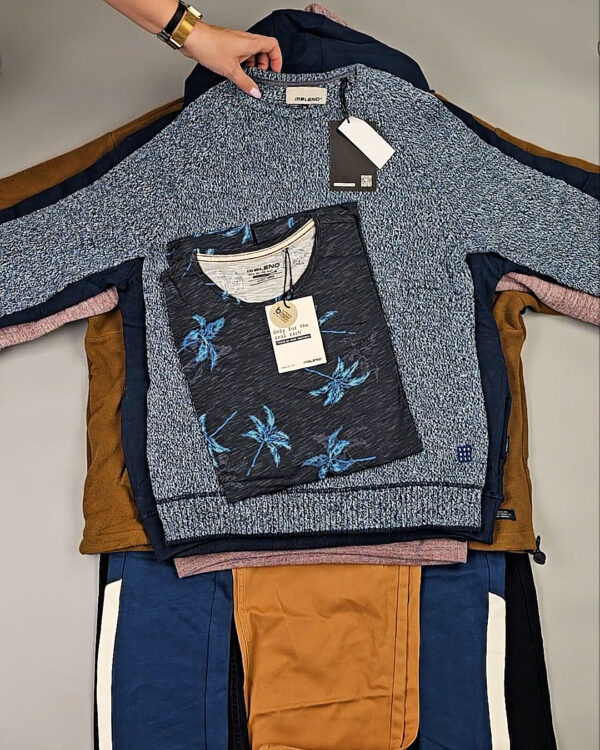 Фотография  805 - BLEND HE W 064#15 кг, ЛОТ СТ-9793 оптом в Воронеже и Воронежской области