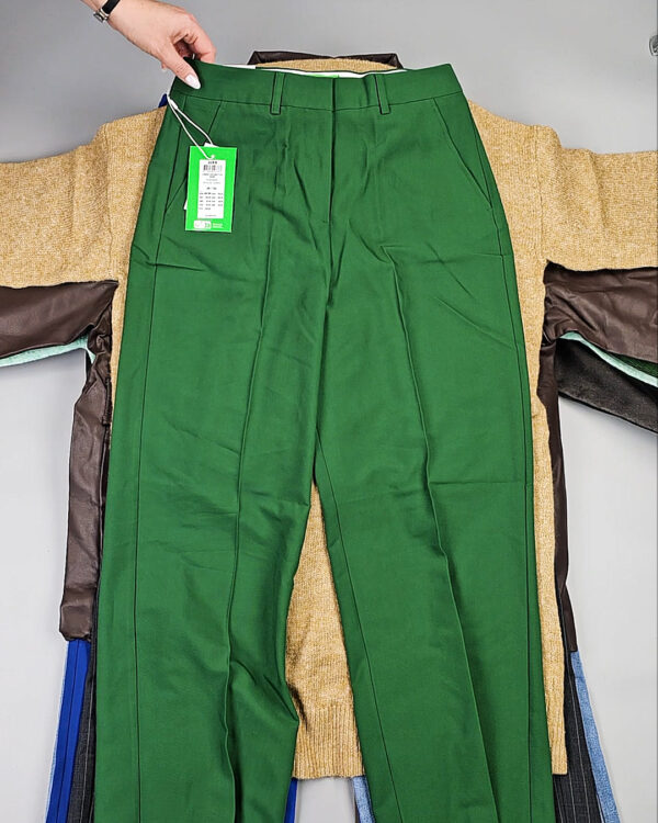 Фотография  318 - JACK JONES Women Winter mix 075 #15 кг, ЛОТ СТ-9959 оптом в Воронеже и Воронежской области