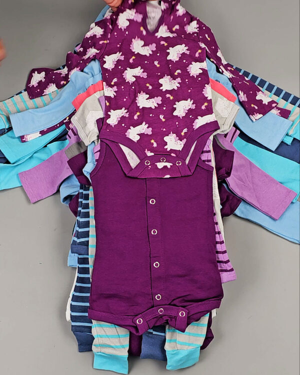 Фотография  969 - BABY СТОК CAN#5 кг, ЛОТ СТ-9923 оптом в Воронеже и Воронежской области