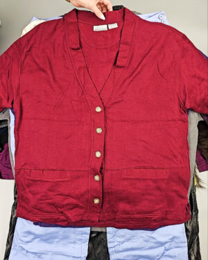 Фотография  552 - Oversize Winter mix LUX#25 кг, ЛОТ СХ-0239 оптом в Воронеже и Воронежской области