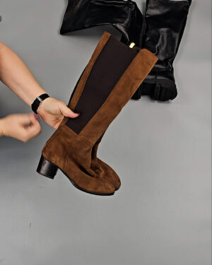 Фотография  224 - Сапоги Италия #7 шт, ЛОТ СТ-9681 оптом в Воронеже и Воронежской области