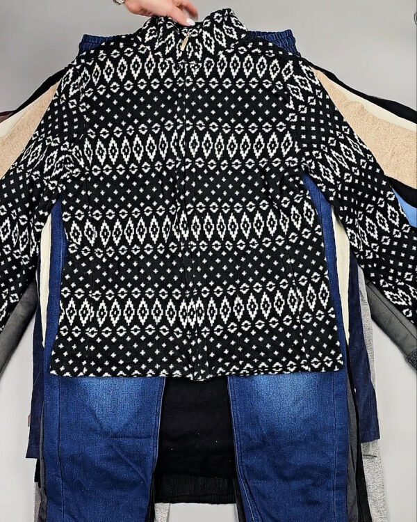 Фотография  337 - LIDL Winter м/ж 022024#15 кг, ЛОТ СТ-9976 оптом в Воронеже и Воронежской области