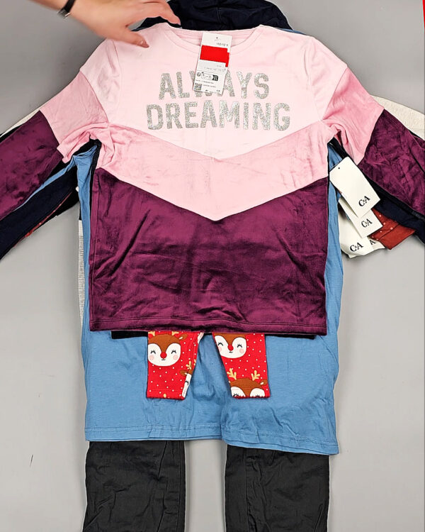 Фотография  931 - C&A Kids Winter 1023#7 кг, ЛОТ СТ-9692 оптом в Воронеже и Воронежской области