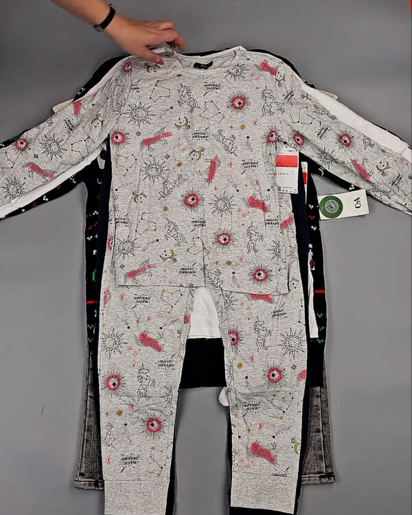 Фотография  832 - C&A Kids Winter 1023#7 кг, ЛОТ СТ-9694 оптом в Воронеже и Воронежской области