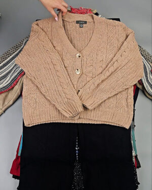 Фотография  400 - Женский микс зима (Winter mix)#20 кг, ЛОТ СХ-0204 оптом в Воронеже и Воронежской области