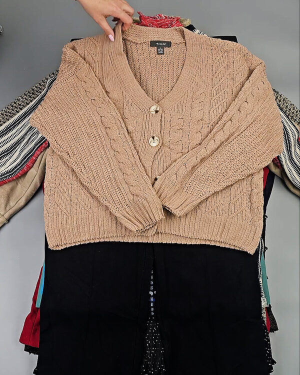 Фотография  139 - Женский микс зима (Winter mix)#20 кг, ЛОТ СХ-0204 оптом в Воронеже и Воронежской области