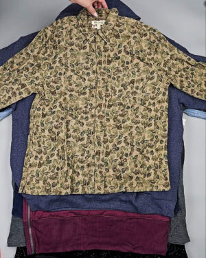 Фотография  386 - CANADA  Winter mix 64#15 кг, ЛОТ СТ-9805 оптом в Воронеже и Воронежской области