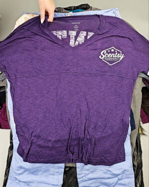 Фотография  417 - Oversize Winter mix LUX#25 кг, ЛОТ СХ-0239 оптом в Воронеже и Воронежской области