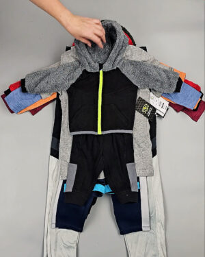 Фотография  295 - Спортивные костюмы дети CAN#6 кг, ЛОТ СТ-9739 оптом в Воронеже и Воронежской области