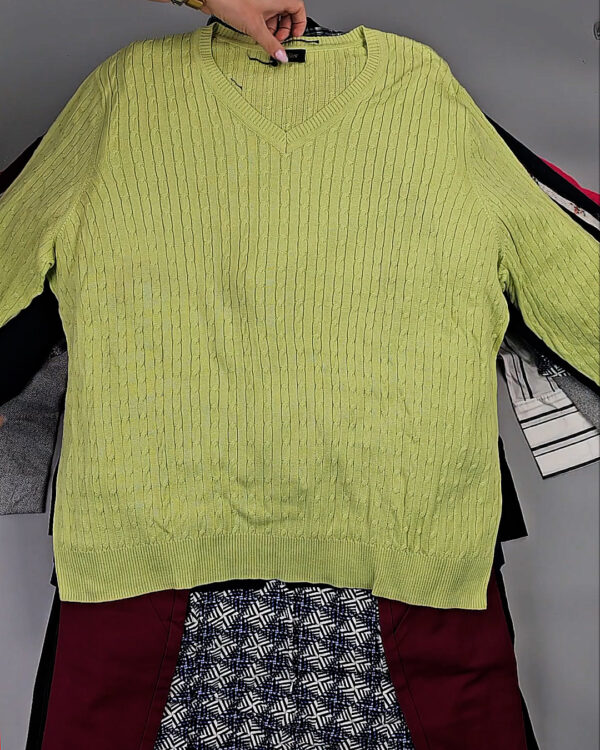 Фотография  934 - Spain Winter mix#50 кг, ЛОТ СХ-0224 оптом в Воронеже и Воронежской области