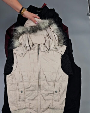 Фотография  293 - Жилеты м/ж (SKI Vest Premium)#18 кг, ЛОТ СХ-0233 оптом в Воронеже и Воронежской области