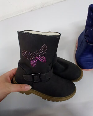 Фотография  675 - Обувь СТОК дети зима#10 кг, ЛОТ СТ-9823 оптом в Воронеже и Воронежской области