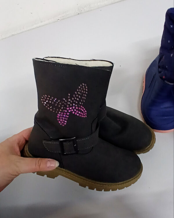 Фотография  222 - Обувь СТОК дети зима#10 кг, ЛОТ СТ-9823 оптом в Воронеже и Воронежской области