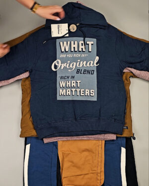 Фотография  133 - BLEND HE W 064#15 кг, ЛОТ СТ-9793 оптом в Воронеже и Воронежской области