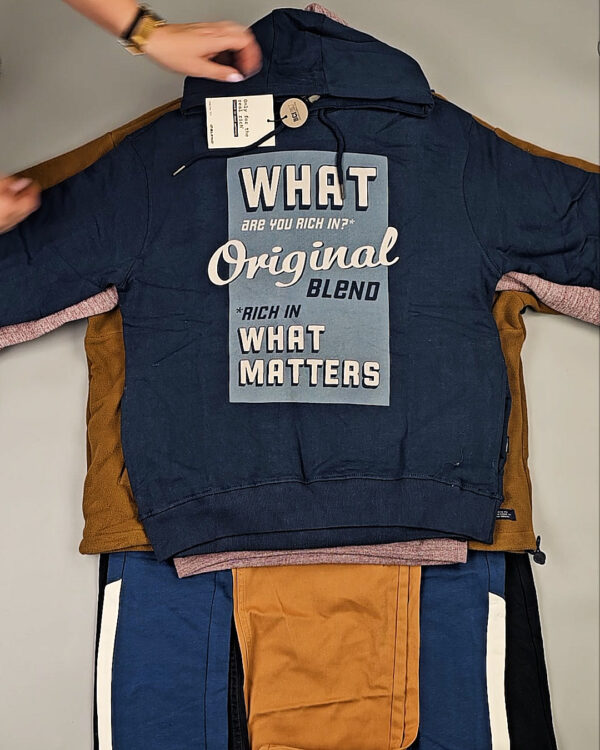 Фотография  391 - BLEND HE W 064#15 кг, ЛОТ СТ-9793 оптом в Воронеже и Воронежской области