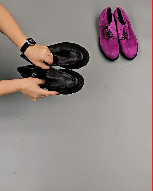 Фотография  106 - Обувь Италия осень#9 шт, ЛОТ СТ-9684 оптом в Воронеже и Воронежской области