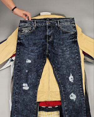 Фотография  356 - Мужской микс TOP LOOK (MEN NC)#25 кг, ЛОТ СТ-9871 оптом в Воронеже и Воронежской области