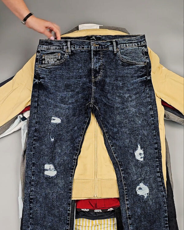 Фотография  683 - Мужской микс TOP LOOK (MEN NC)#25 кг, ЛОТ СТ-9871 оптом в Воронеже и Воронежской области