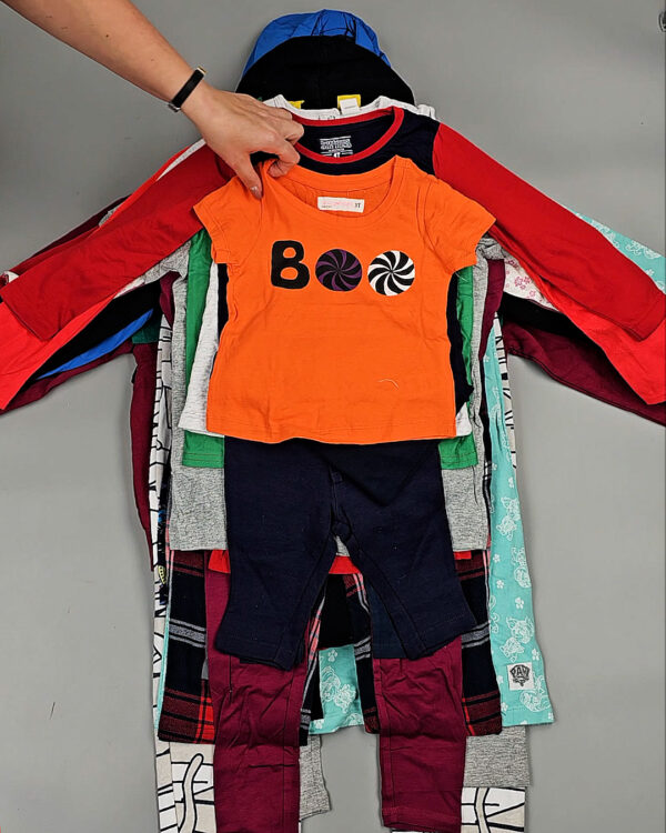 Фотография  691 - LIDL Kids Winter#7 кг, ЛОТ СТ-9702 оптом в Воронеже и Воронежской области