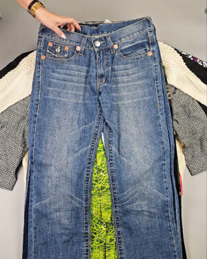 Фотография  665 - Vintage Black#50 кг, ЛОТ СХ-0209 оптом в Воронеже и Воронежской области