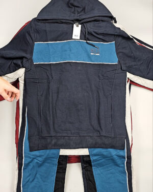 Фотография  522 - Спортивные костюмы (Herren-Trainingsanzuge voп HIS)#18,7 кг, ЛОТ СТ-9633 оптом в Воронеже и Воронежской области