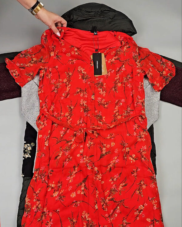 Фотография  299 - VERO MODA  Winter mix#10 кг, ЛОТ СТ-9796 оптом в Воронеже и Воронежской области