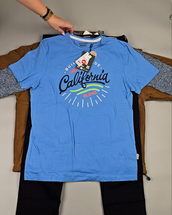 Фотография  387 - BLEND HE W 064#15 кг, ЛОТ СТ-9790 оптом в Воронеже и Воронежской области