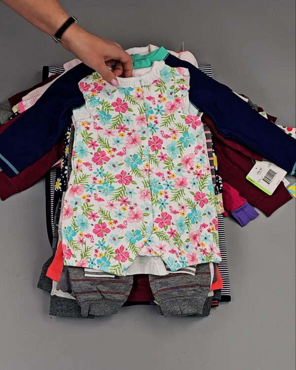 Фотография  991 - BABY СТОК CAN 084#5 кг, ЛОТ СТ-9927 оптом в Воронеже и Воронежской области