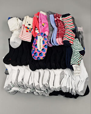 Купить Носки дети зима CAN 084#5 кг, ЛОТ СТ-9696 оптом в Воронеже и Воронежской области