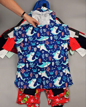 Фотография  594 - LIDL Kids Winter#7 кг, ЛОТ СТ-9699 оптом в Воронеже и Воронежской области