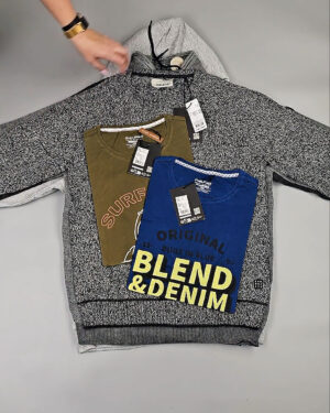 Фотография  208 - BLEND HE W 064#15 кг, ЛОТ СТ-9792 оптом в Воронеже и Воронежской области