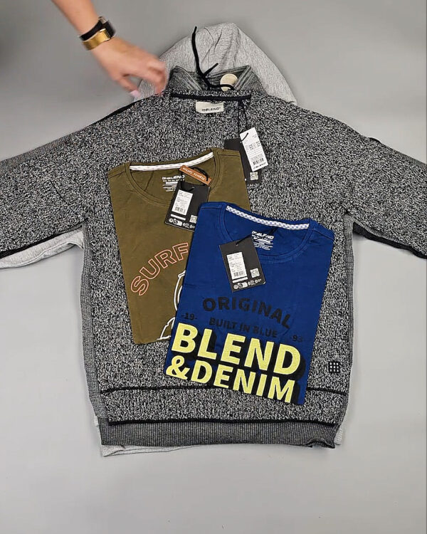 Фотография  740 - BLEND HE W 064#15 кг, ЛОТ СТ-9792 оптом в Воронеже и Воронежской области