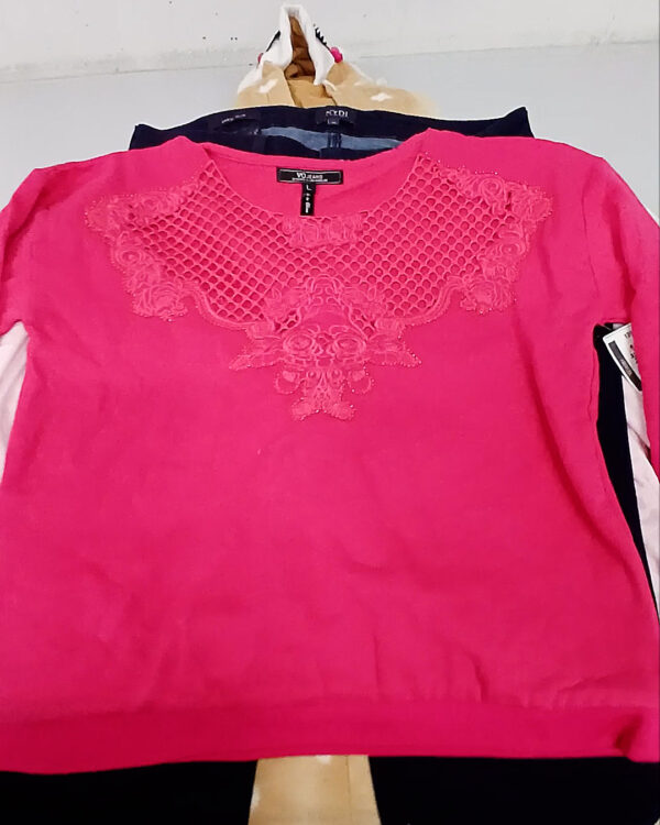 Фотография  383 - DISCOUNT BRAND MIX #15 кг, ЛОТ СТ-9825 оптом в Воронеже и Воронежской области