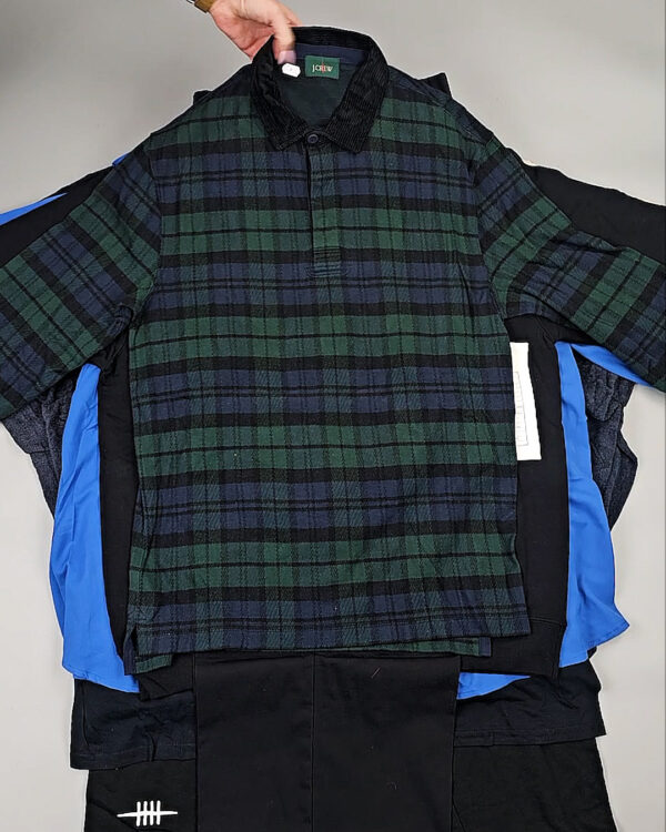 Фотография  237 - CANADA  Winter mix 64#15 кг, ЛОТ СТ-9806 оптом в Воронеже и Воронежской области