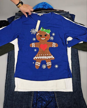 Фотография  847 - AMAZON Winter#15 кг, ЛОТ СТ-9817 оптом в Воронеже и Воронежской области