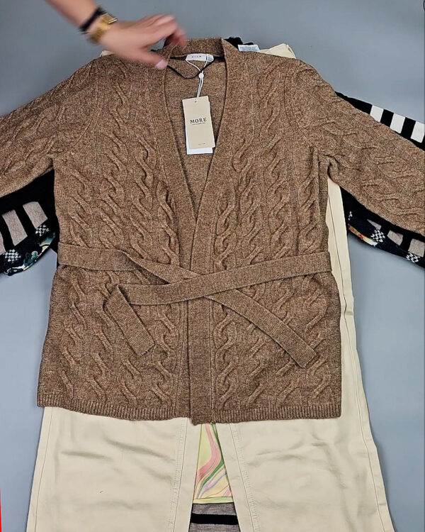 Фотография  800 - VILA Winter MIX 064#15 кг, ЛОТ СТ-9815 оптом в Воронеже и Воронежской области