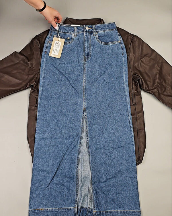 Фотография  519 - JACK JONES Women Winter mix 075 #15 кг, ЛОТ СТ-9962 оптом в Воронеже и Воронежской области