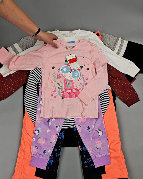 Фотография  630 - C&A Kids Winter 1023#7 кг, ЛОТ СТ-9691 оптом в Воронеже и Воронежской области