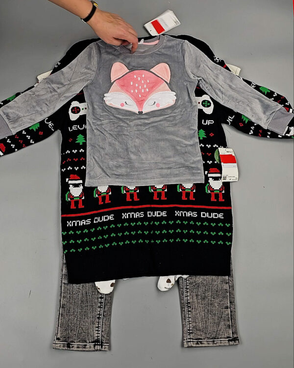 Фотография  662 - C&A Kids Winter 1023#7 кг, ЛОТ СТ-9694 оптом в Воронеже и Воронежской области