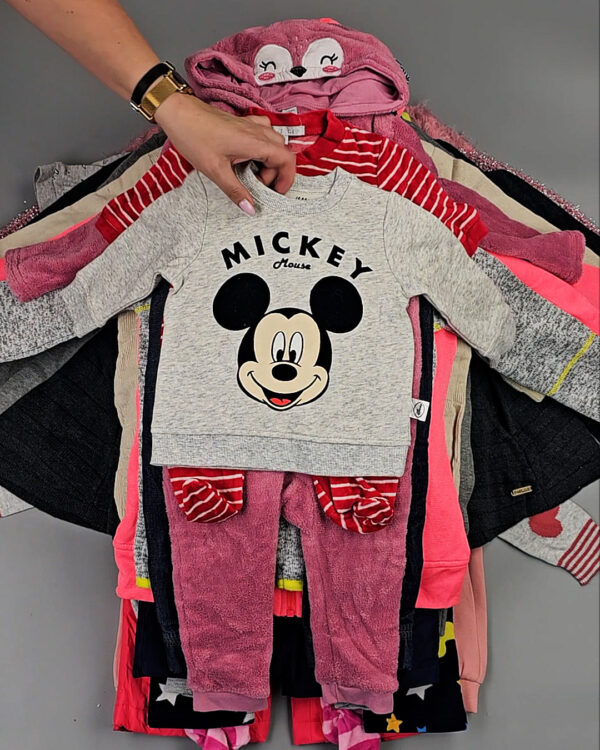 Фотография  728 - Детский микс Winter Cr+Ex#12 кг, ЛОТ СХ-0216 оптом в Воронеже и Воронежской области