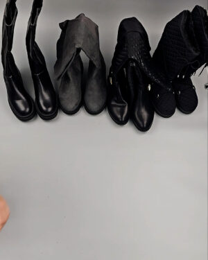 Фотография  279 - Обувь сток  зима (Winter Boots)#12,8 кг, ЛОТ СТ-9775 оптом в Воронеже и Воронежской области