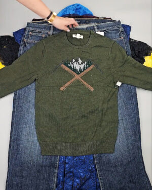 Фотография  538 - AMAZON Winter#15 кг, ЛОТ СТ-9817 оптом в Воронеже и Воронежской области