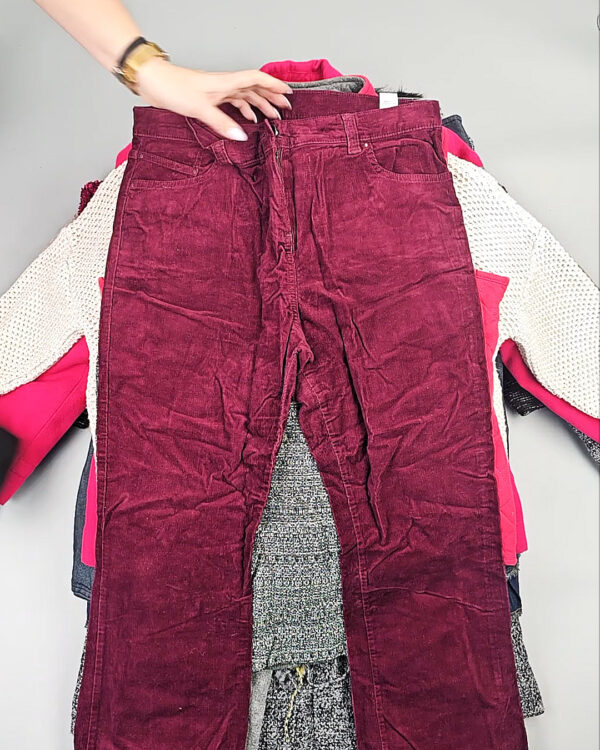 Фотография  128 - Женский микс зима (Winter mix)#20 кг, ЛОТ СХ-0205 оптом в Воронеже и Воронежской области