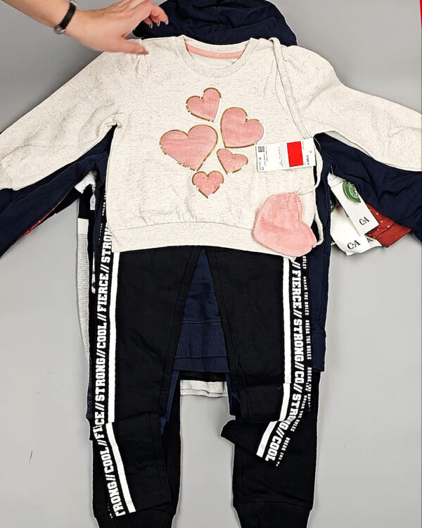 Фотография  775 - C&A Kids Winter 1023#7 кг, ЛОТ СТ-9692 оптом в Воронеже и Воронежской области